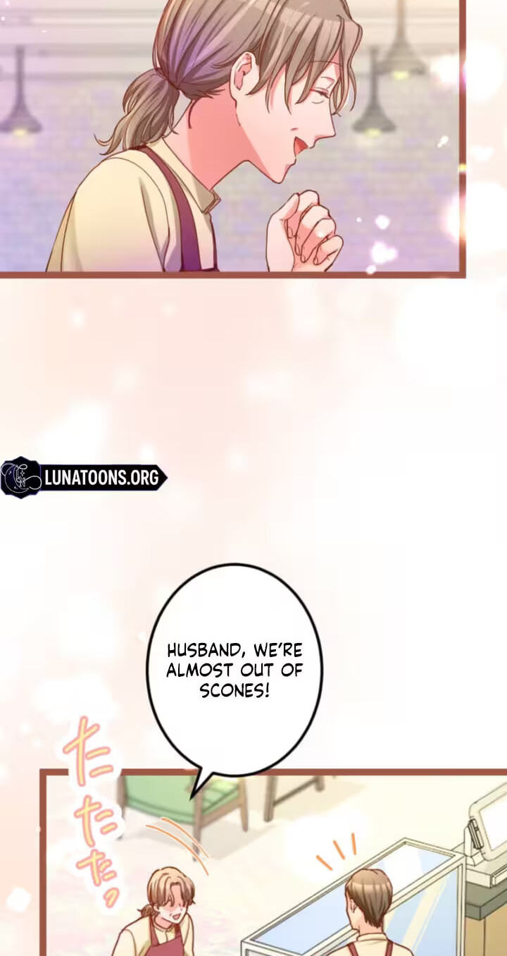 Otto no Furin Aite ga Watashi Datta Chapter 52 page 28 - 