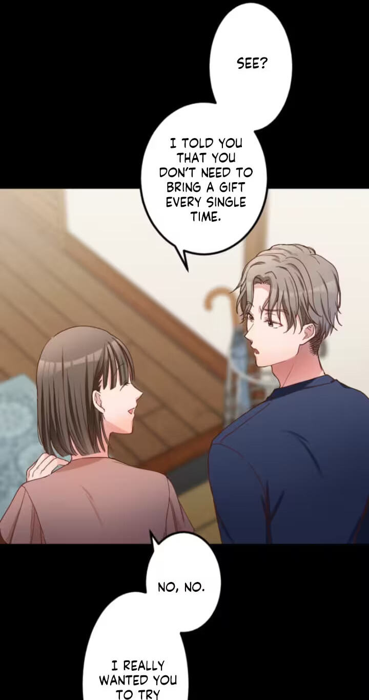 Otto no Furin Aite ga Watashi Datta Chapter 52 page 4 - 