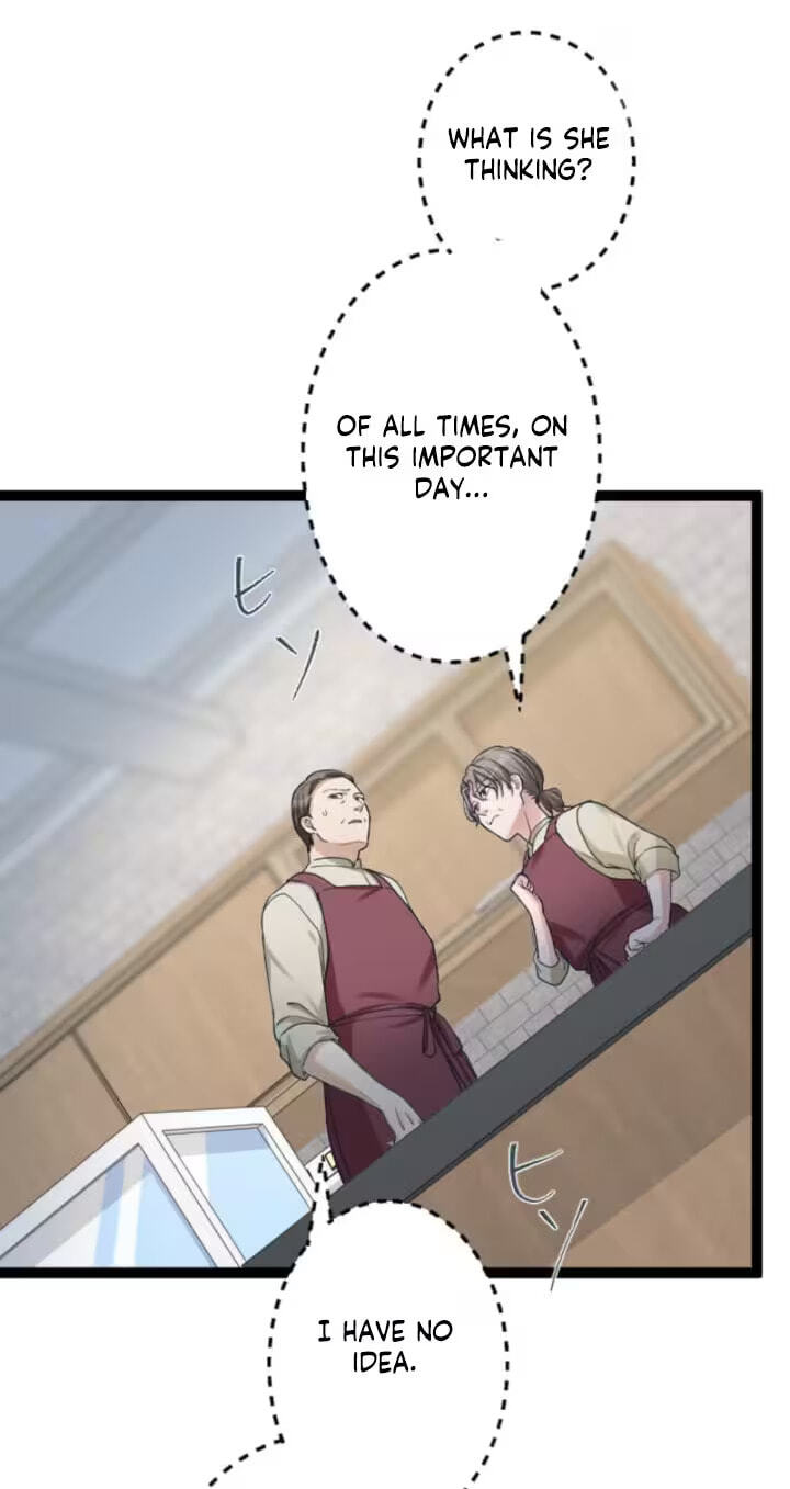 Otto no Furin Aite ga Watashi Datta Chapter 52 page 55 - 