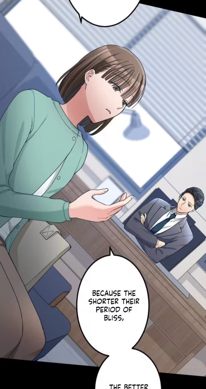 Otto no Furin Aite ga Watashi Datta Chapter 52 page 63 - 