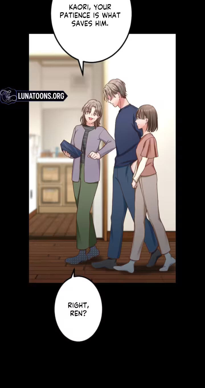 Otto no Furin Aite ga Watashi Datta Chapter 52 page 9 - 