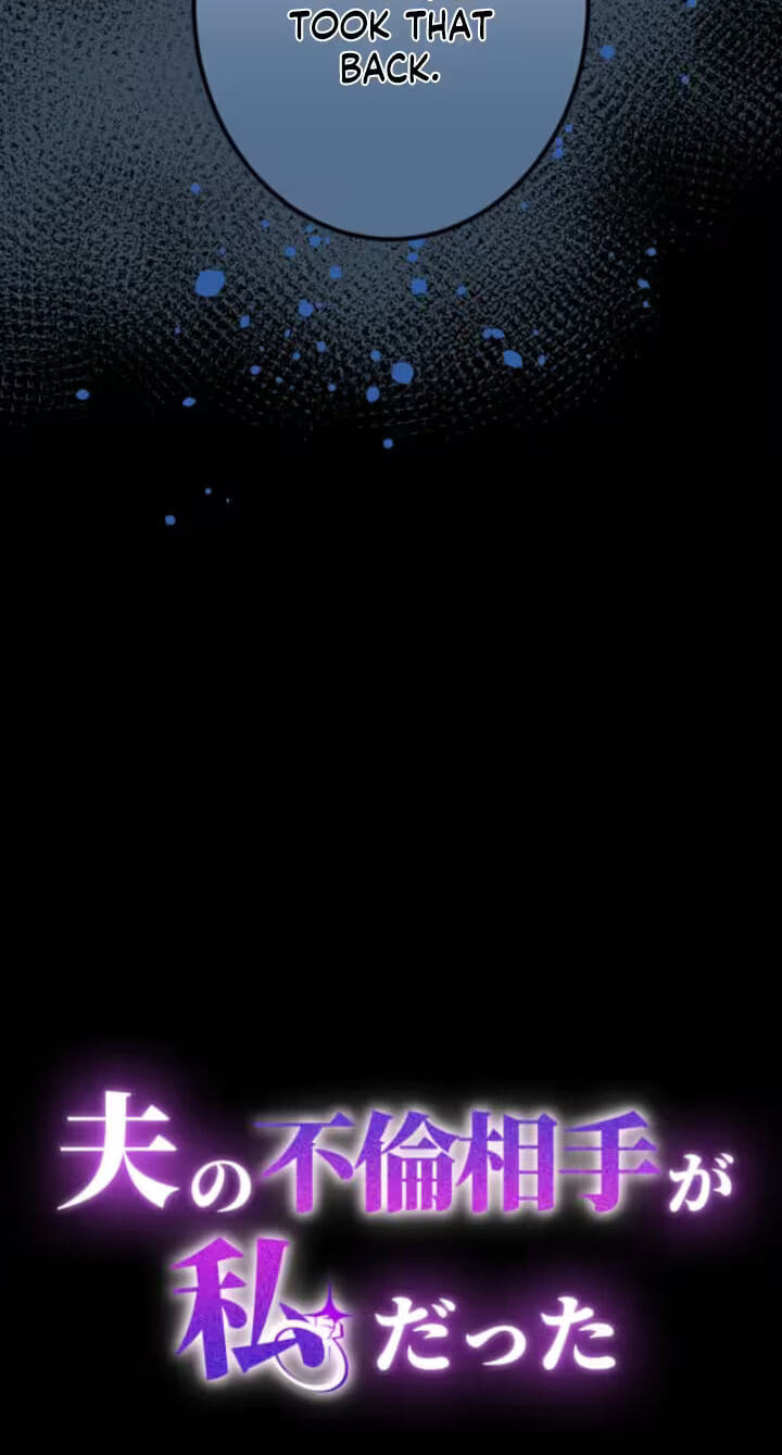 Otto no Furin Aite ga Watashi Datta Chapter 53 page 14 - 