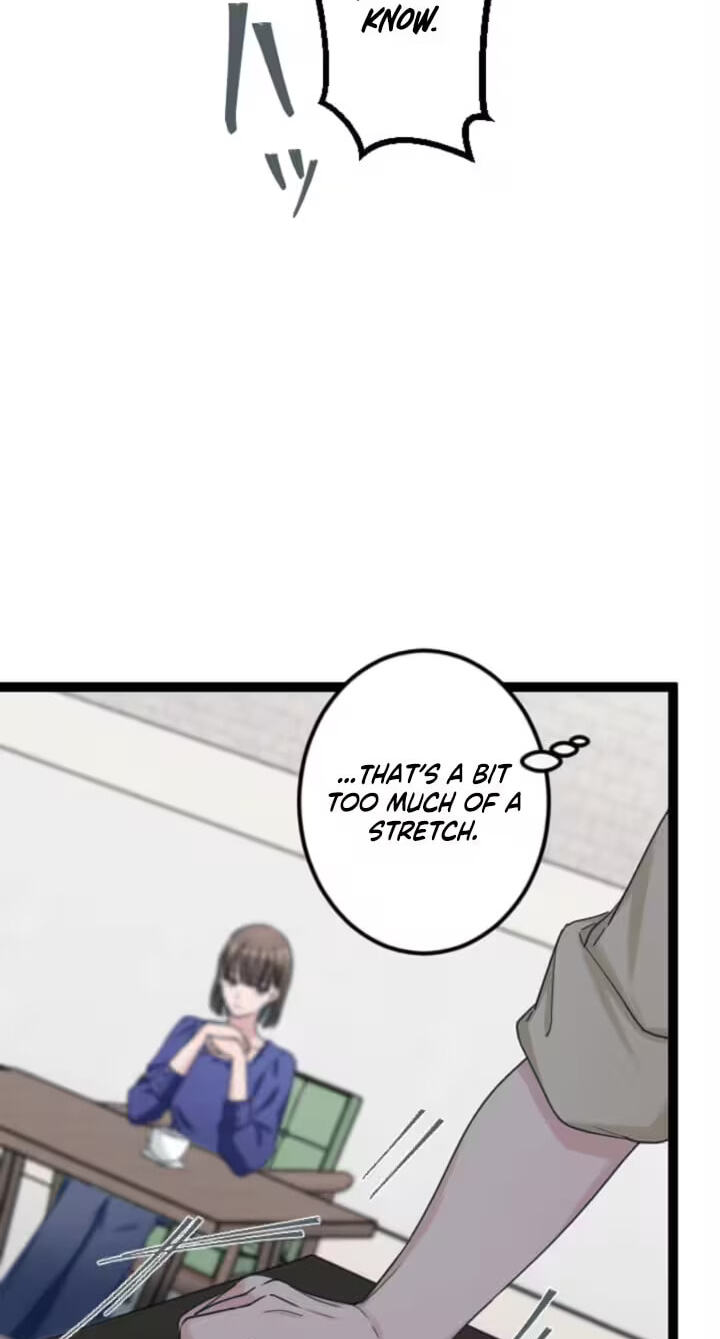 Otto no Furin Aite ga Watashi Datta Chapter 53 page 18 - 