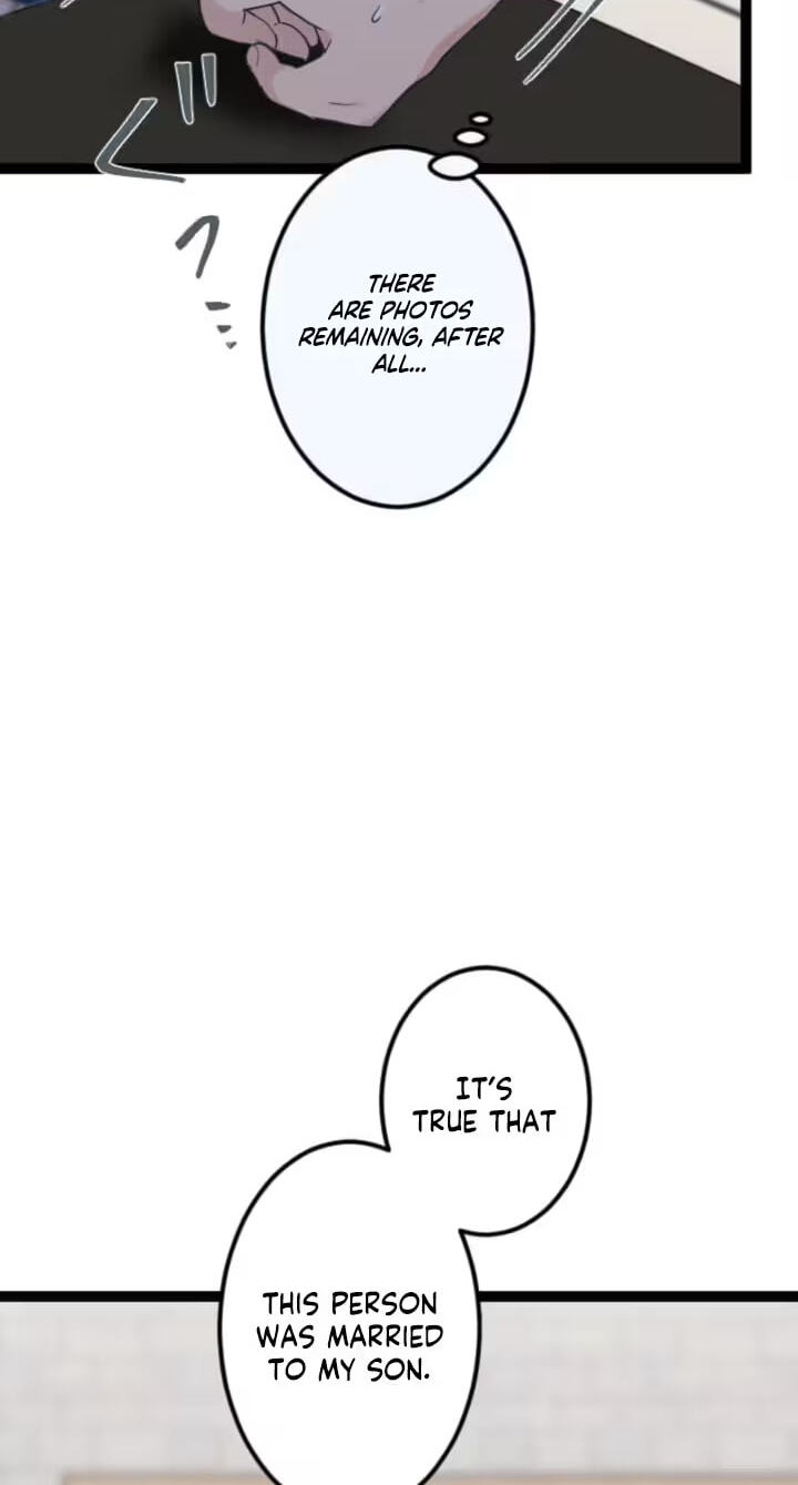 Otto no Furin Aite ga Watashi Datta Chapter 53 page 19 - 