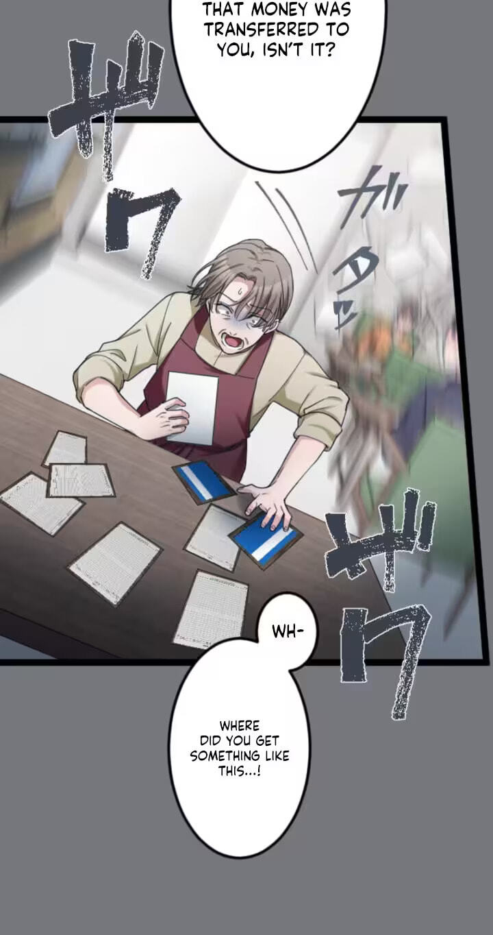 Otto no Furin Aite ga Watashi Datta Chapter 53 page 31 - 