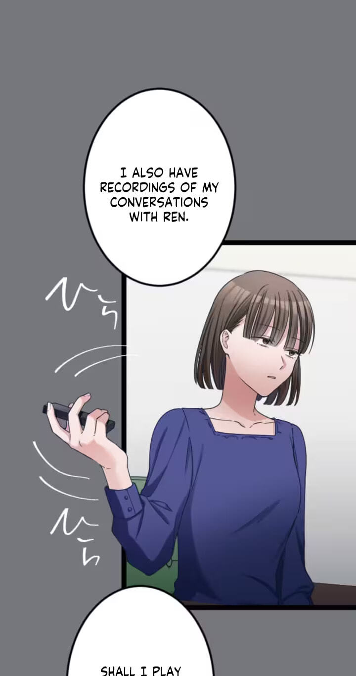 Otto no Furin Aite ga Watashi Datta Chapter 53 page 34 - 