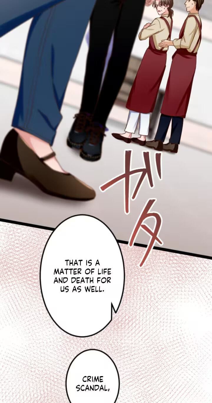 Otto no Furin Aite ga Watashi Datta Chapter 53 page 53 - 