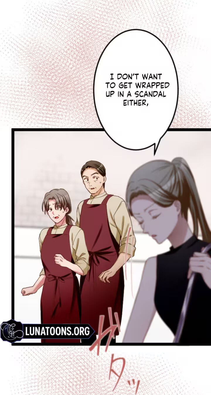 Otto no Furin Aite ga Watashi Datta Chapter 53 page 56 - 