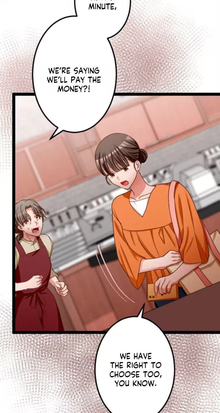 Otto no Furin Aite ga Watashi Datta Chapter 53 page 60 - 