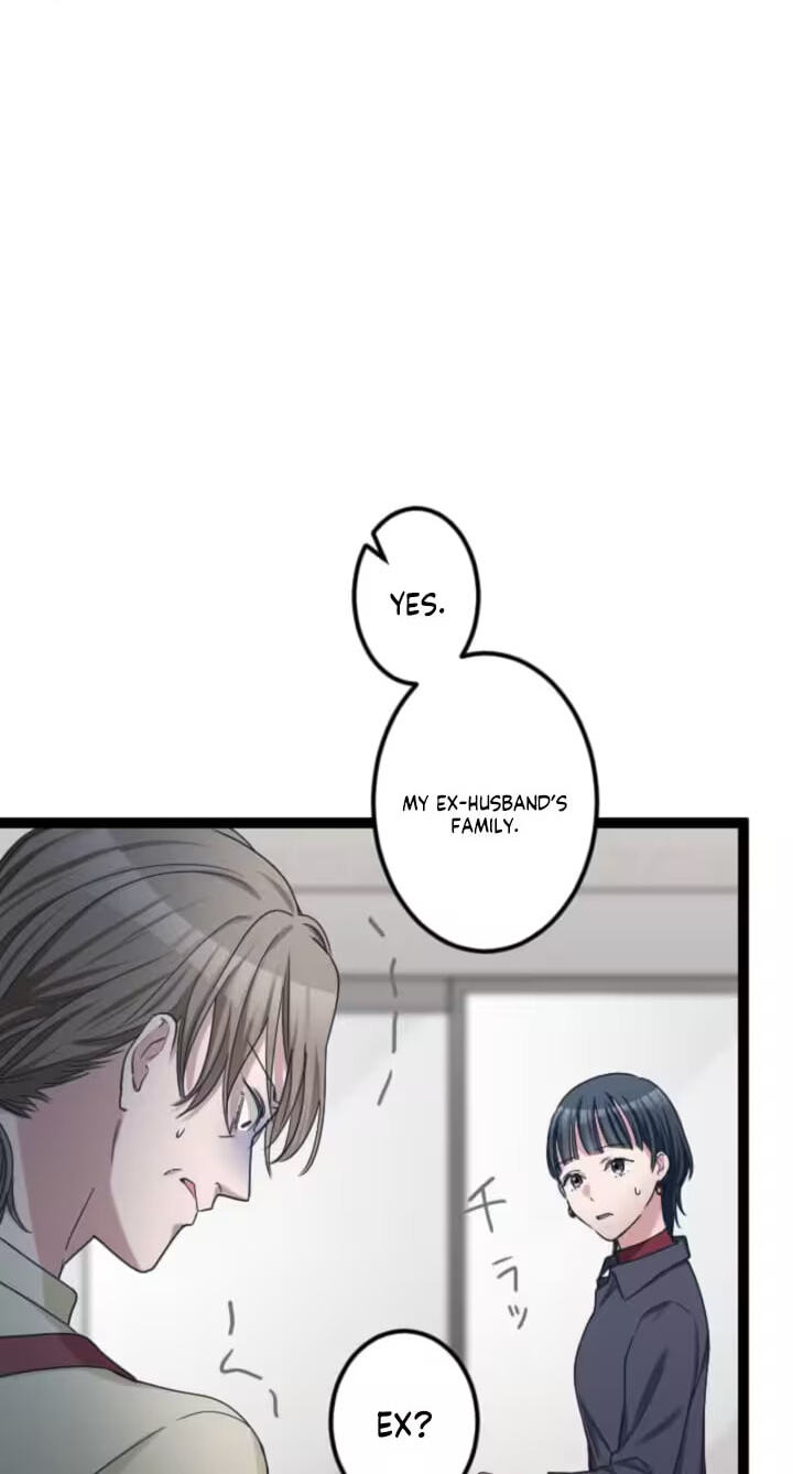 Otto no Furin Aite ga Watashi Datta Chapter 53 page 8 - 