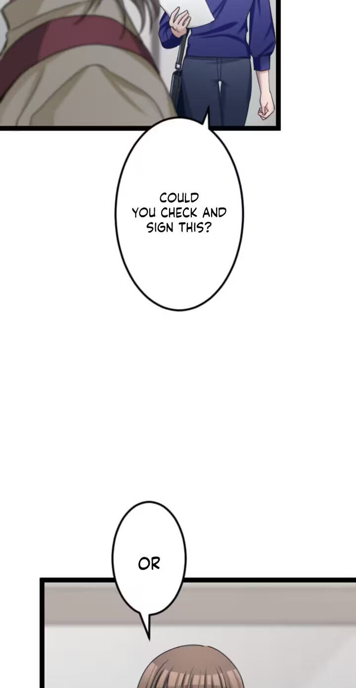 Otto no Furin Aite ga Watashi Datta Chapter 53 page 72 - 