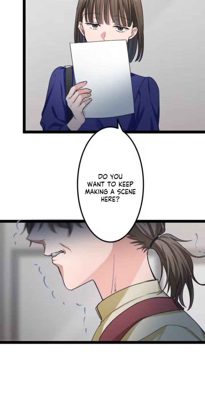 Otto no Furin Aite ga Watashi Datta Chapter 53 page 73 - 