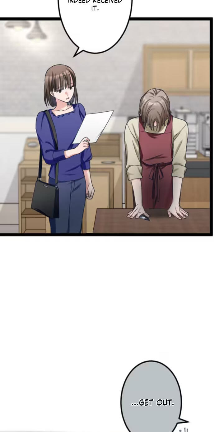 Otto no Furin Aite ga Watashi Datta Chapter 53 page 76 - 