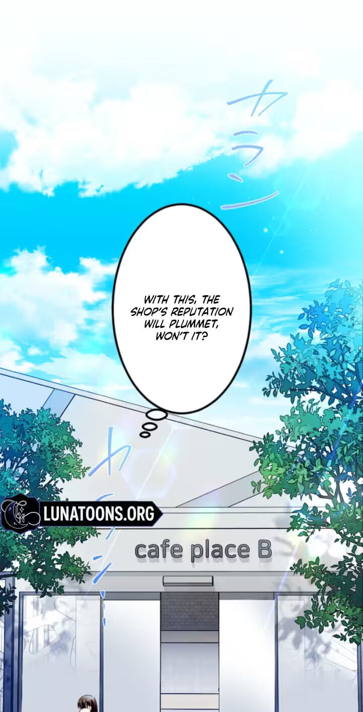 Otto no Furin Aite ga Watashi Datta Chapter 53 page 81 - 