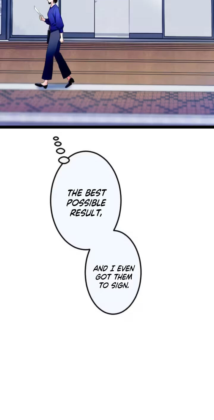 Otto no Furin Aite ga Watashi Datta Chapter 53 page 82 - 