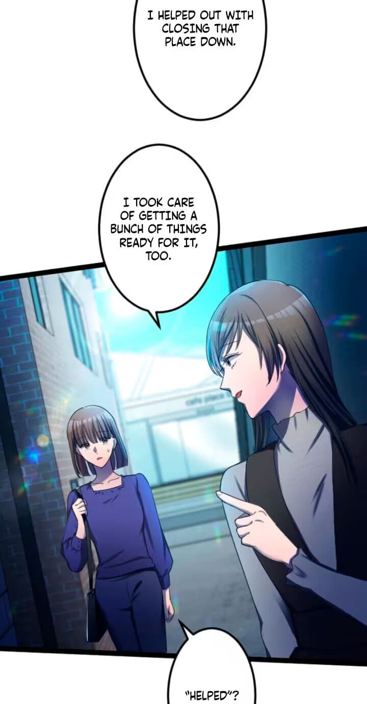 Otto no Furin Aite ga Watashi Datta Chapter 54 page 11 - 