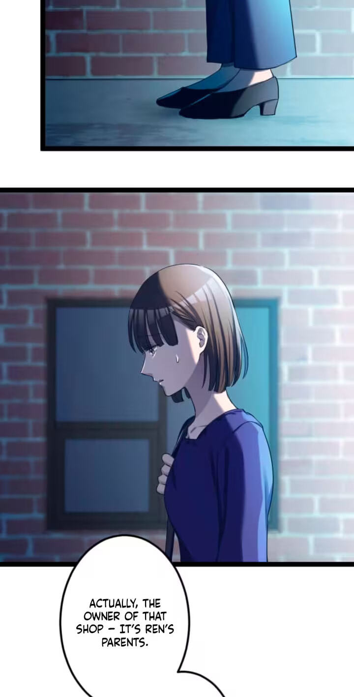 Otto no Furin Aite ga Watashi Datta Chapter 54 page 14 - 
