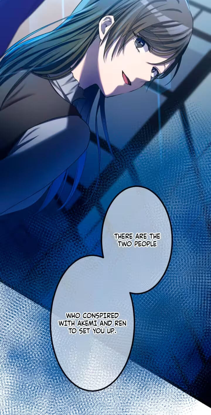Otto no Furin Aite ga Watashi Datta Chapter 54 page 17 - 