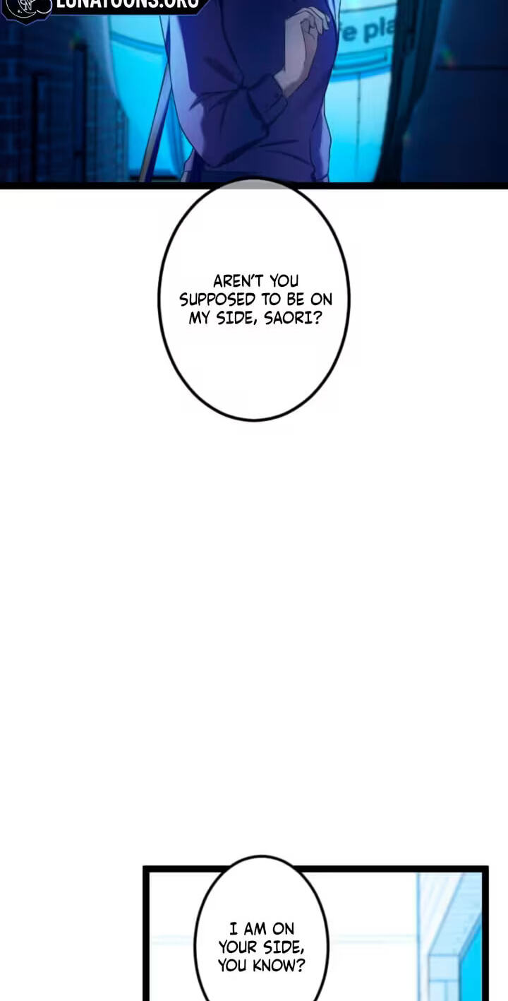 Otto no Furin Aite ga Watashi Datta Chapter 54 page 19 - 