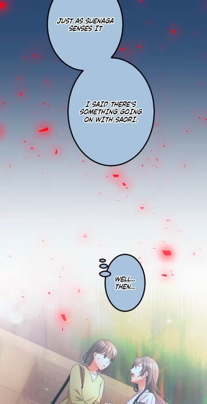 Otto no Furin Aite ga Watashi Datta Chapter 54 page 33 - 