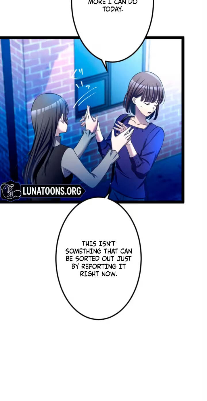 Otto no Furin Aite ga Watashi Datta Chapter 54 page 36 - 