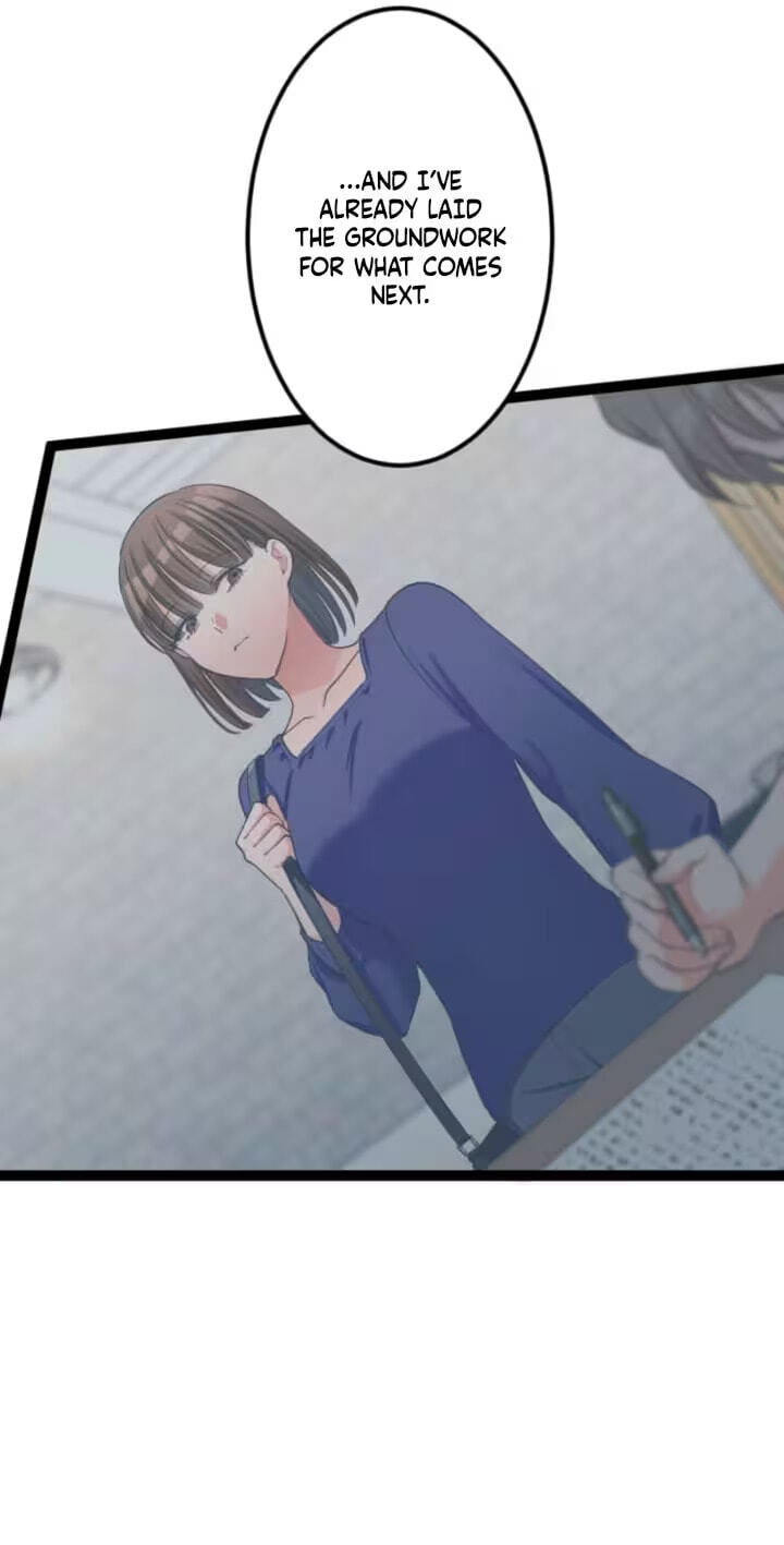 Otto no Furin Aite ga Watashi Datta Chapter 54 page 37 - 
