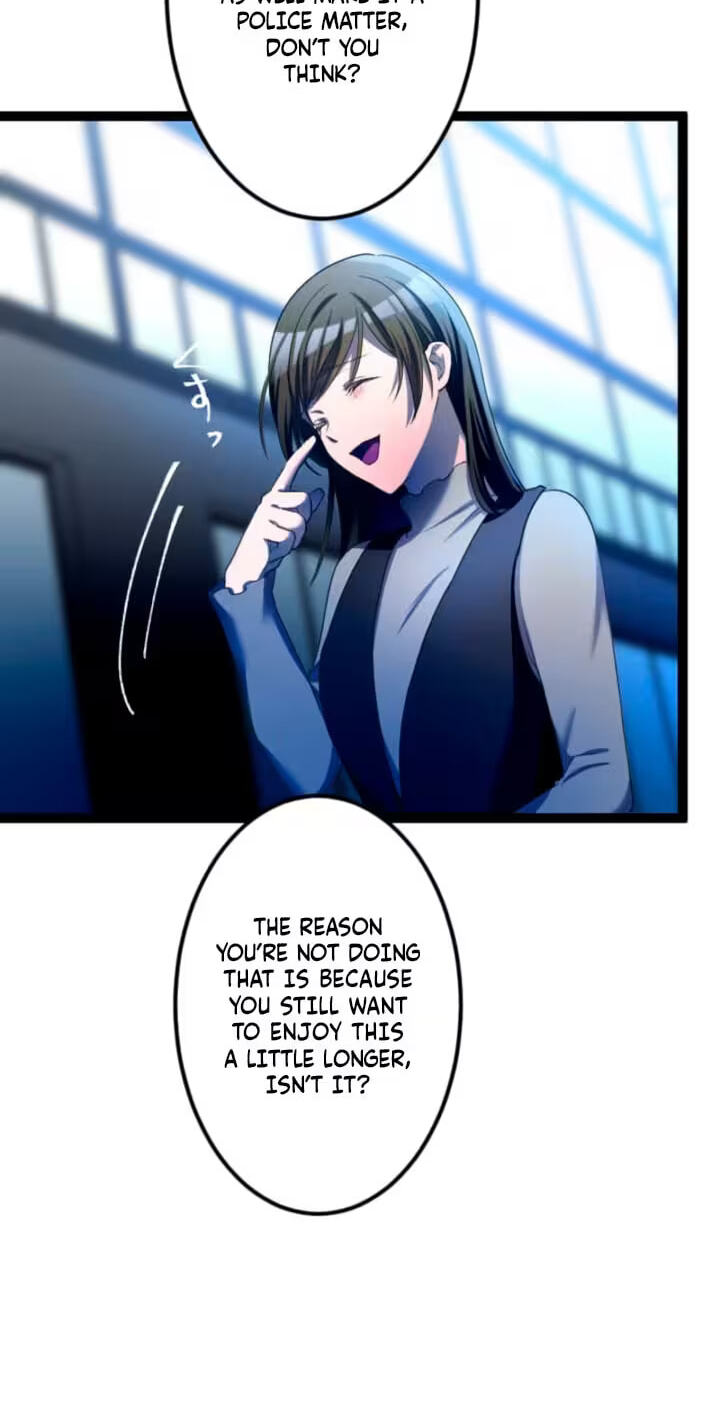 Otto no Furin Aite ga Watashi Datta Chapter 54 page 41 - 