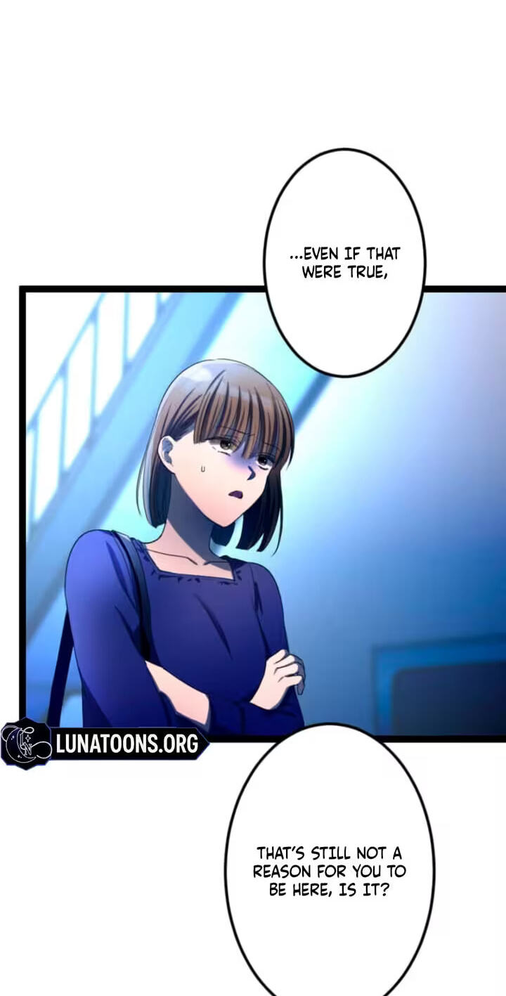 Otto no Furin Aite ga Watashi Datta Chapter 54 page 42 - 
