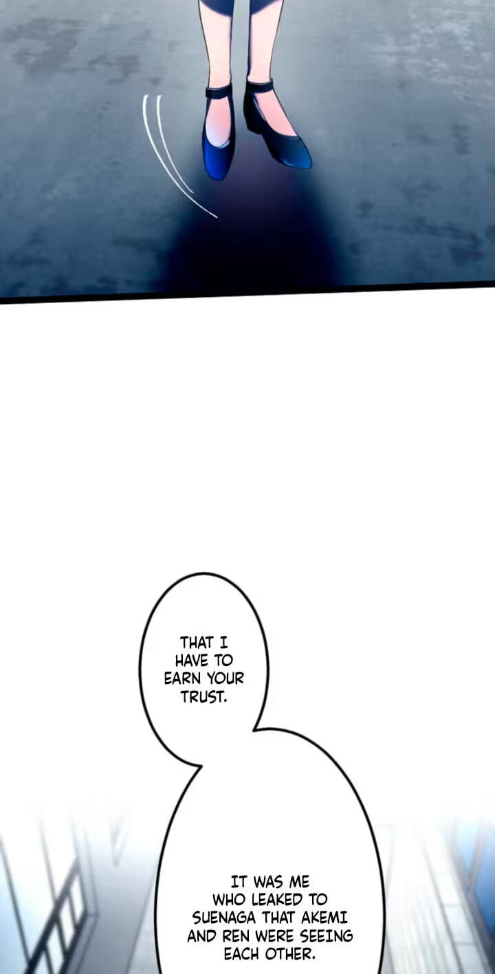 Otto no Furin Aite ga Watashi Datta Chapter 54 page 47 - 