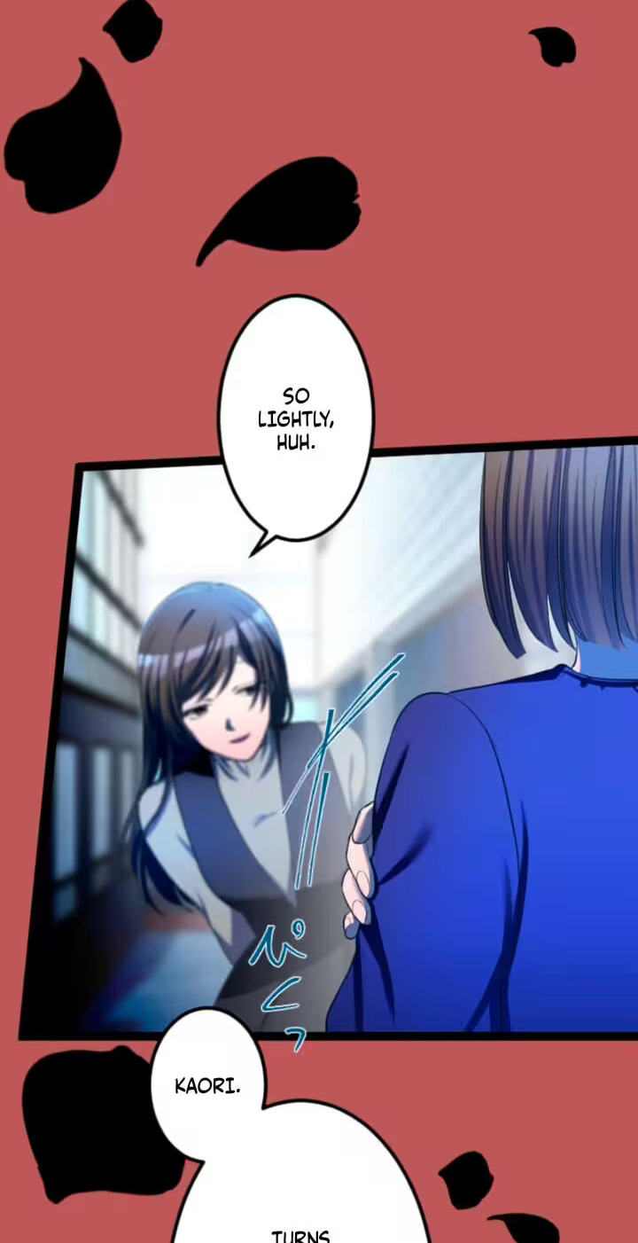 Otto no Furin Aite ga Watashi Datta Chapter 54 page 58 - 