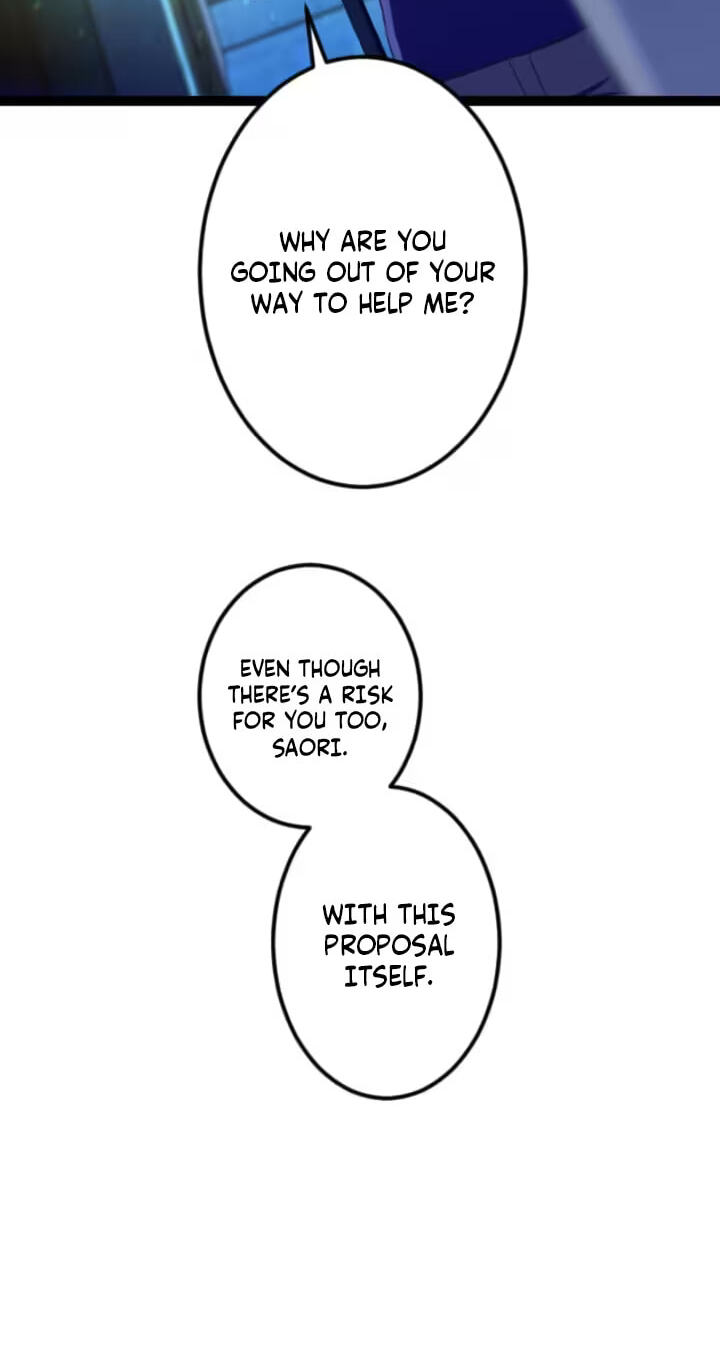 Otto no Furin Aite ga Watashi Datta Chapter 55 page 2 - 
