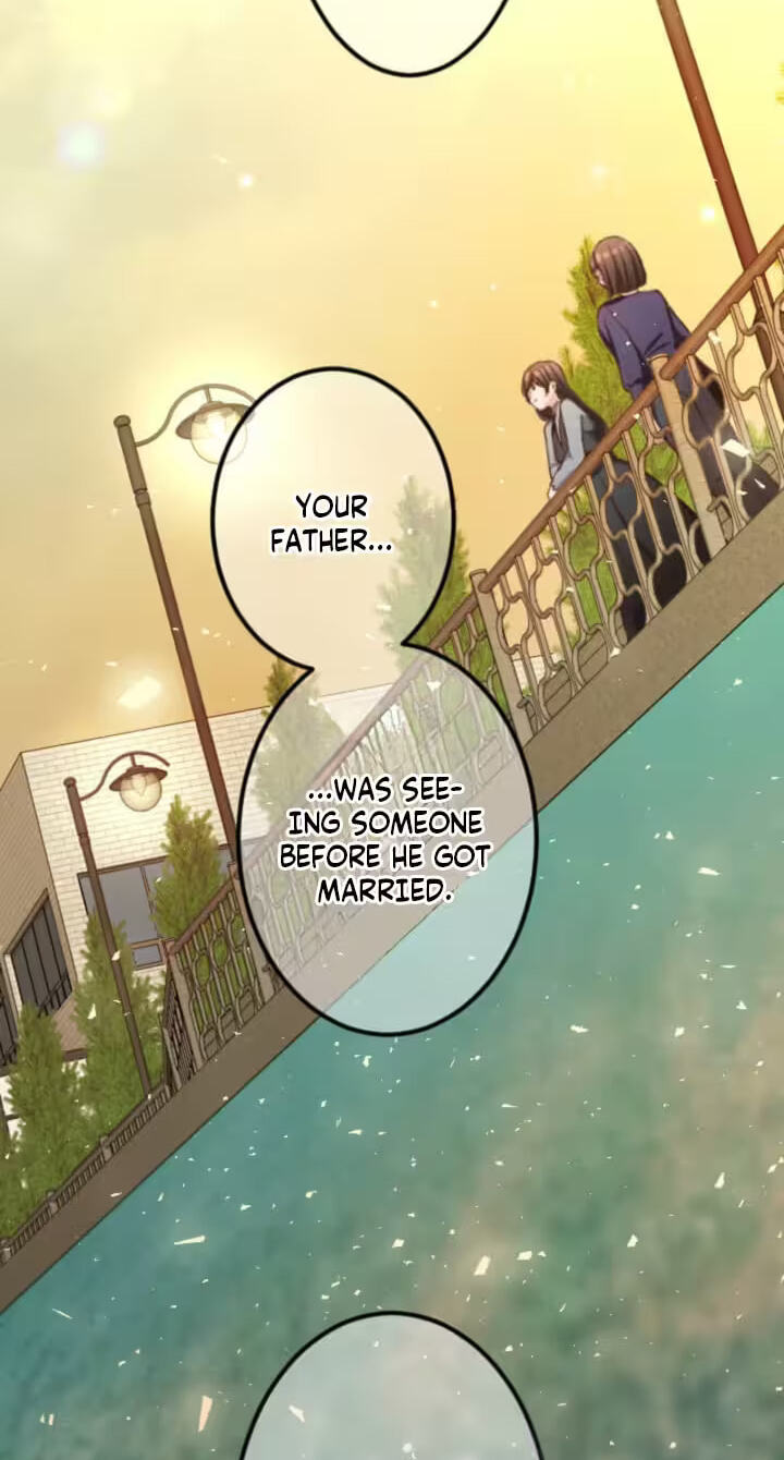 Otto no Furin Aite ga Watashi Datta Chapter 55 page 17 - 