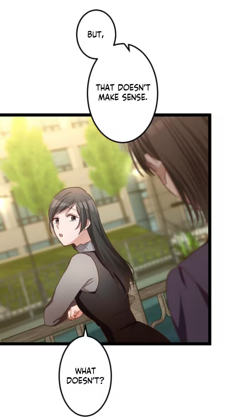 Otto no Furin Aite ga Watashi Datta Chapter 55 page 20 - 