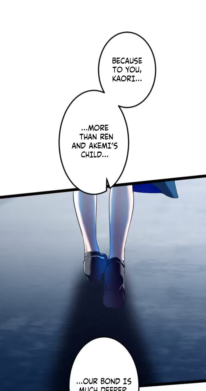 Otto no Furin Aite ga Watashi Datta Chapter 55 page 3 - 