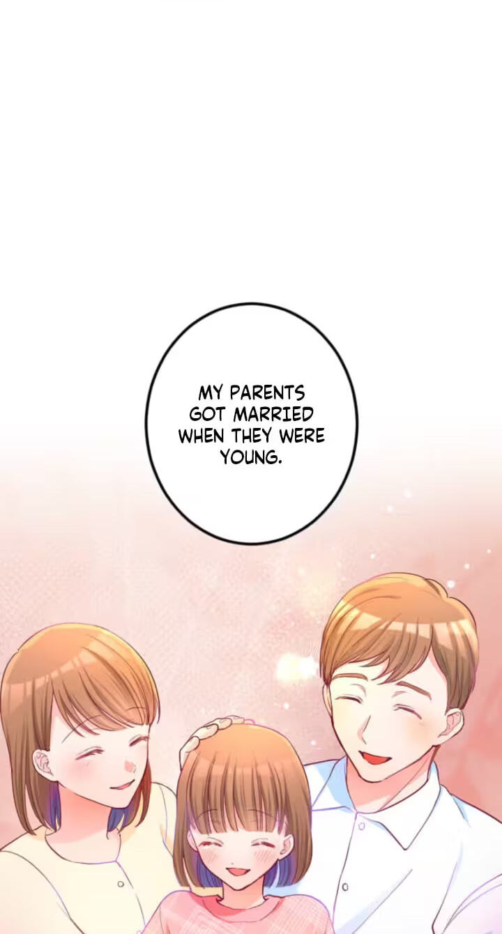 Otto no Furin Aite ga Watashi Datta Chapter 55 page 21 - 