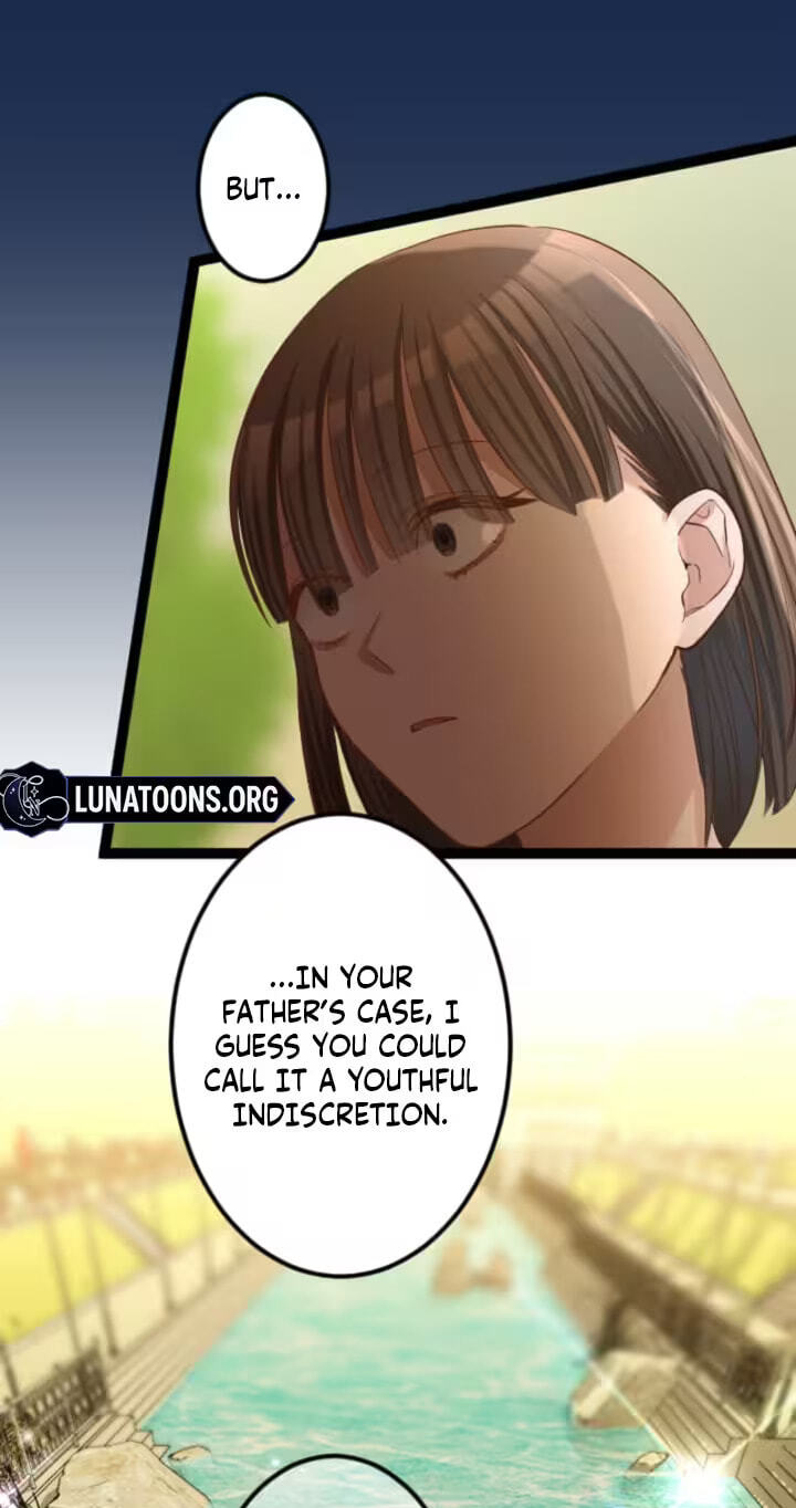 Otto no Furin Aite ga Watashi Datta Chapter 55 page 31 - 