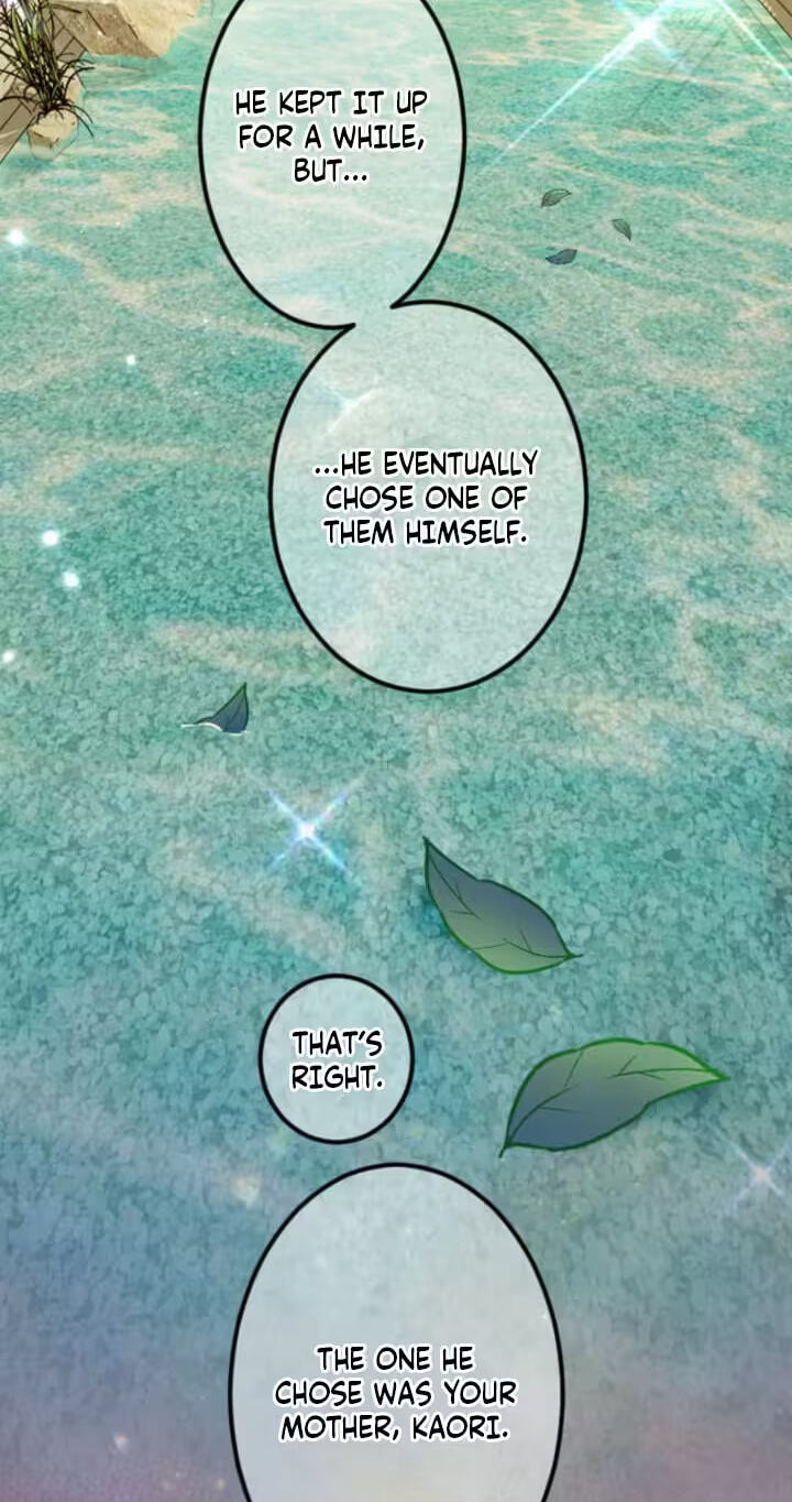 Otto no Furin Aite ga Watashi Datta Chapter 55 page 32 - 