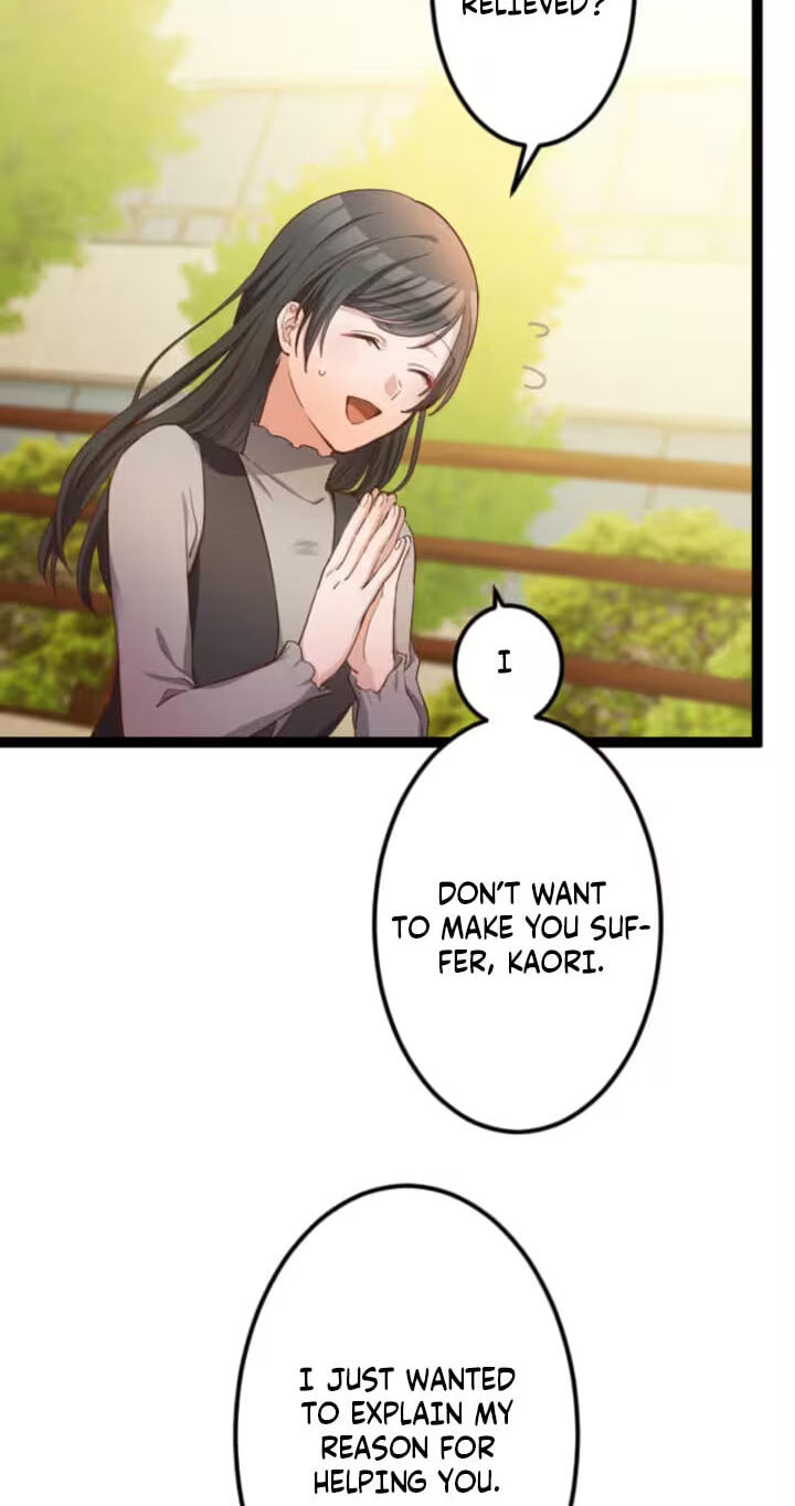 Otto no Furin Aite ga Watashi Datta Chapter 55 page 52 - 
