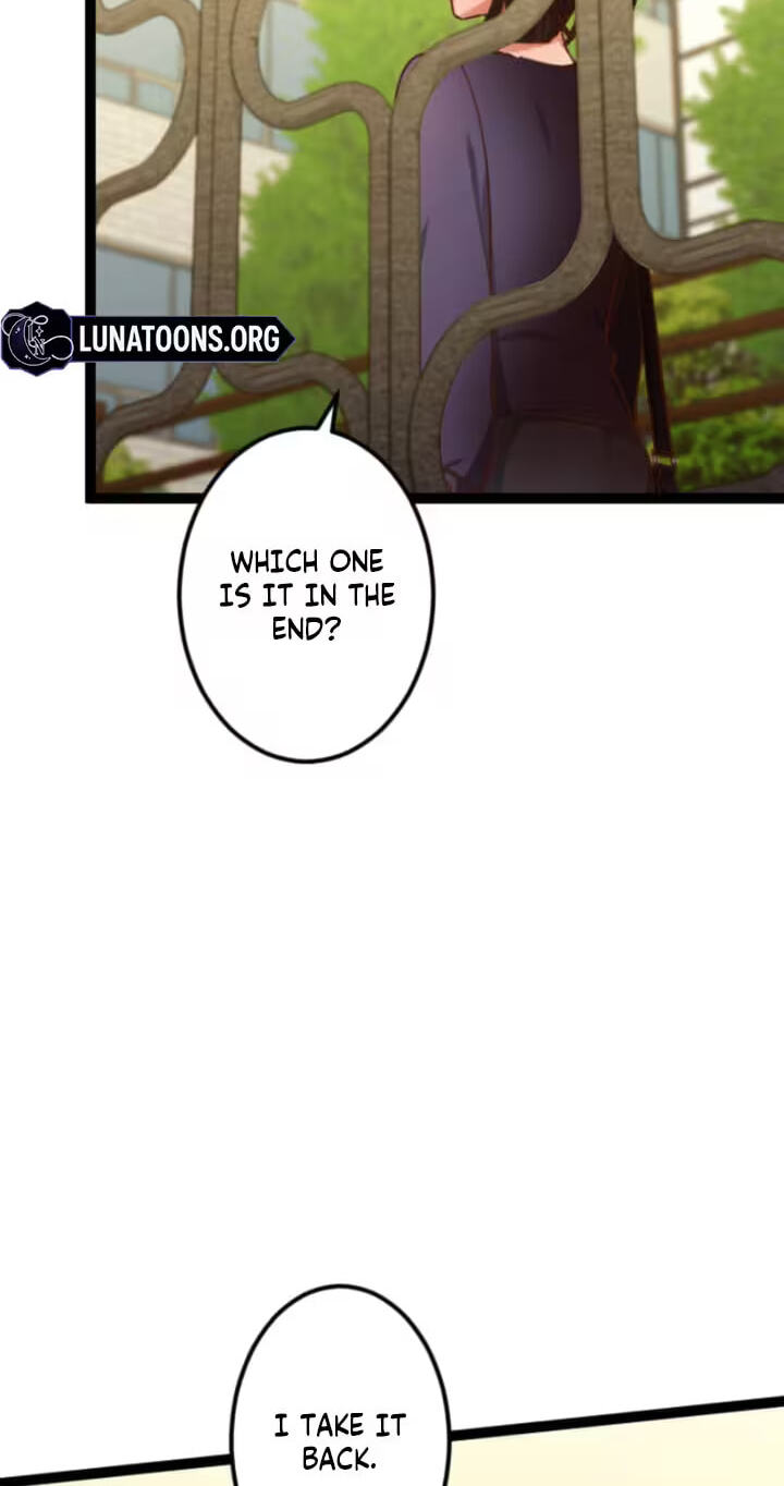 Otto no Furin Aite ga Watashi Datta Chapter 55 page 54 - 