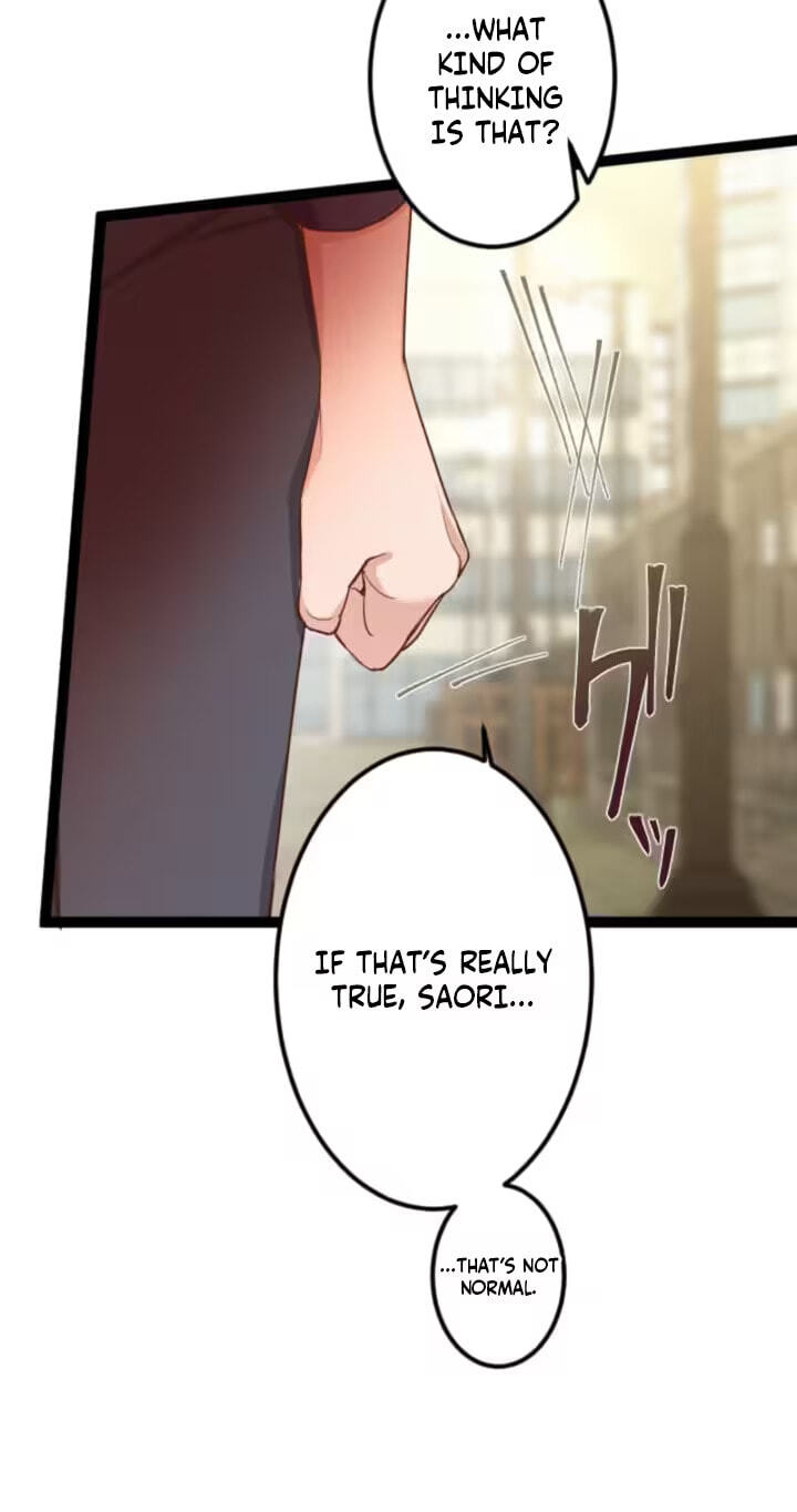 Otto no Furin Aite ga Watashi Datta Chapter 55 page 58 - 