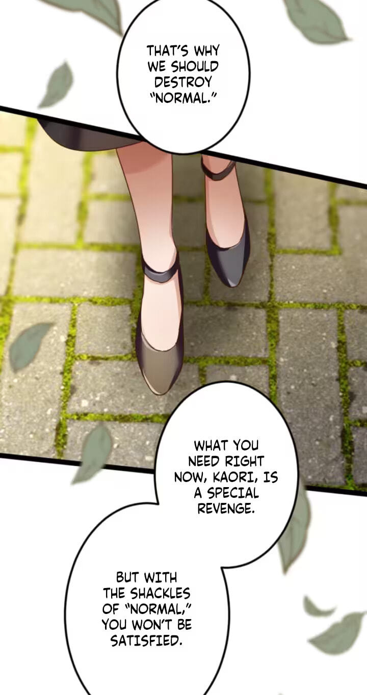 Otto no Furin Aite ga Watashi Datta Chapter 55 page 64 - 