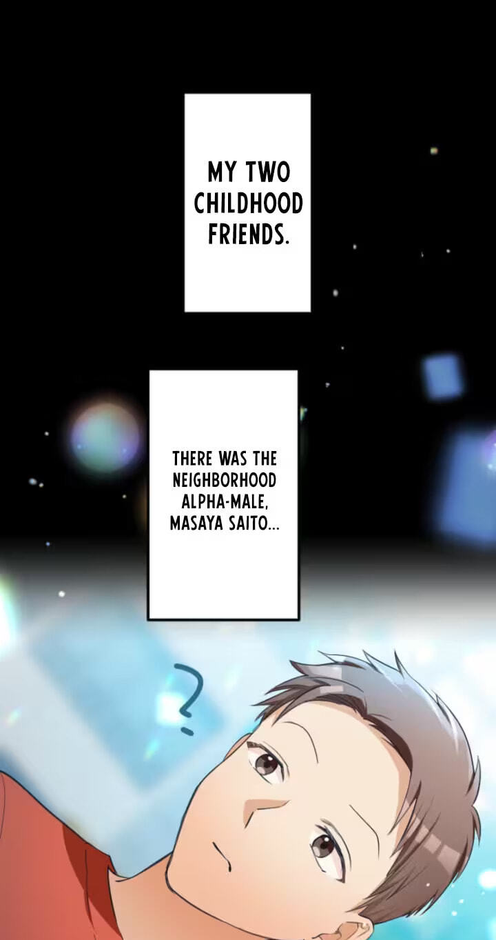 Otto no Furin Aite ga Watashi Datta Chapter 56 page 23 - 
