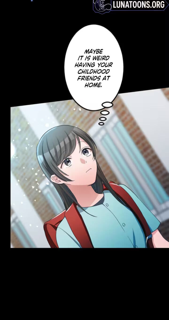 Otto no Furin Aite ga Watashi Datta Chapter 56 page 25 - 
