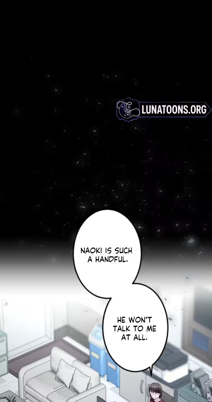 Otto no Furin Aite ga Watashi Datta Chapter 56 page 36 - 