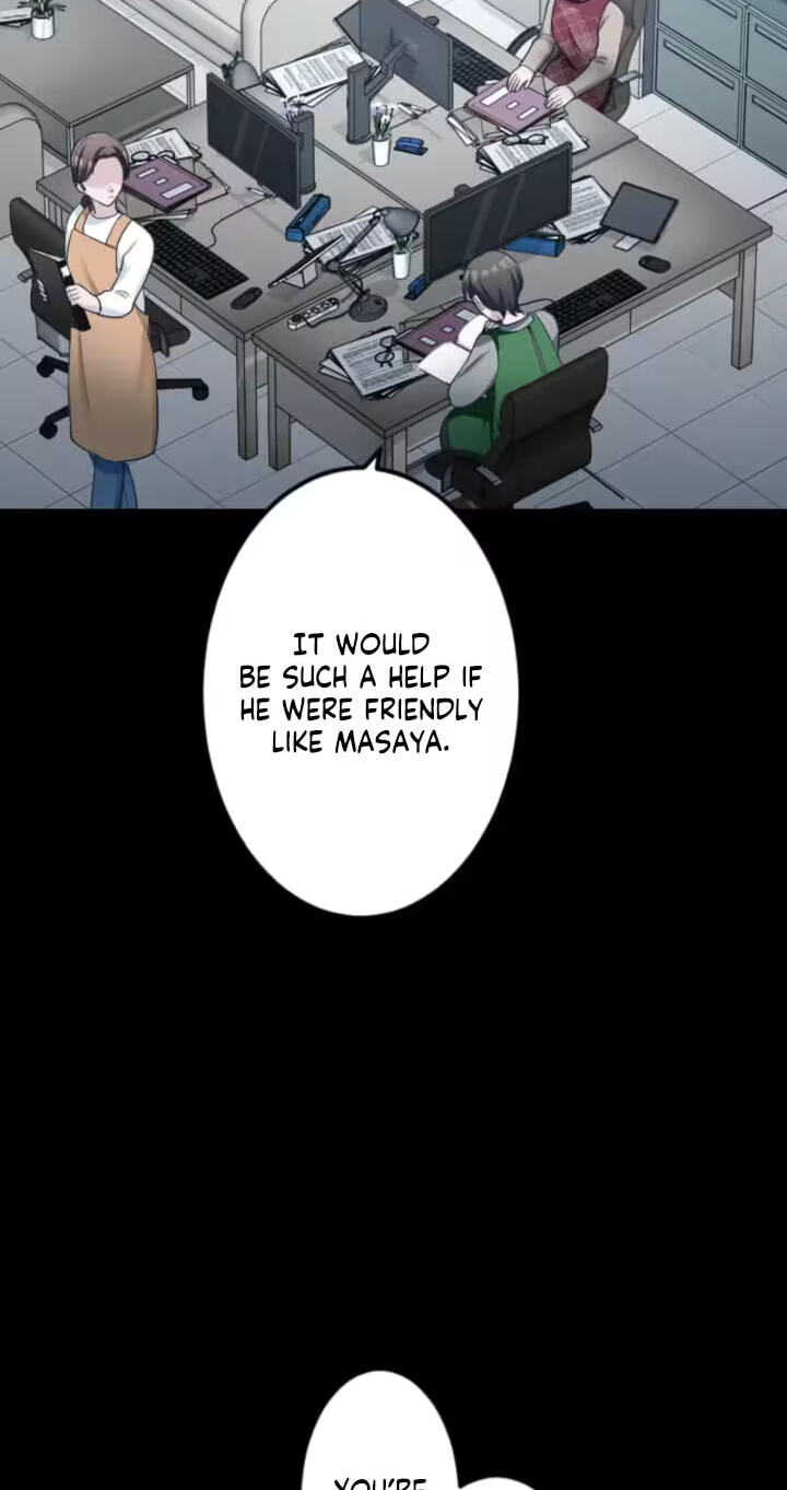 Otto no Furin Aite ga Watashi Datta Chapter 56 page 37 - 