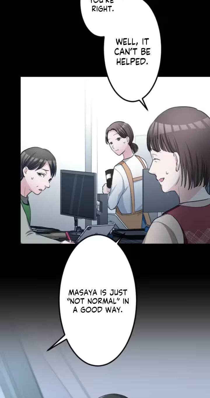 Otto no Furin Aite ga Watashi Datta Chapter 56 page 38 - 