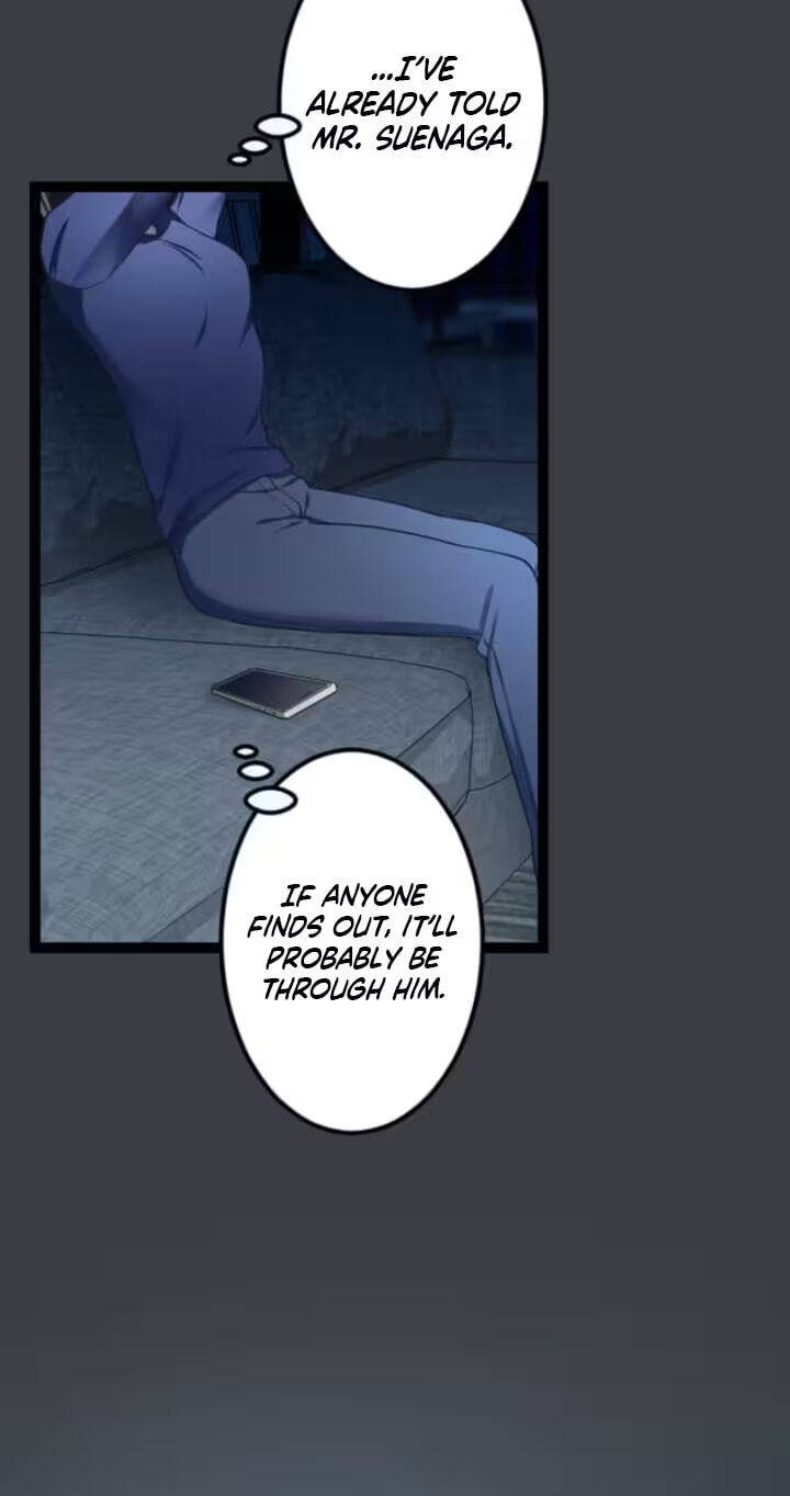 Otto no Furin Aite ga Watashi Datta Chapter 58 page 16 - 