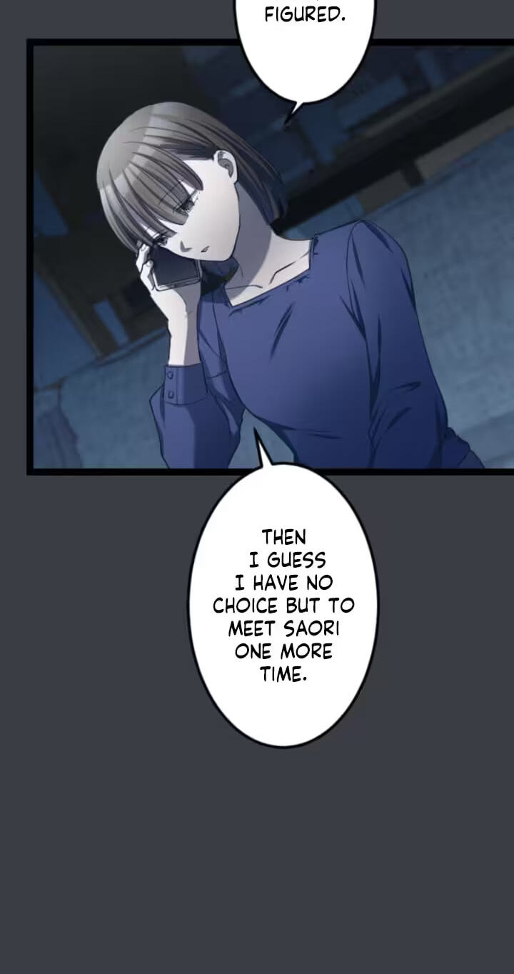 Otto no Furin Aite ga Watashi Datta Chapter 58 page 21 - 