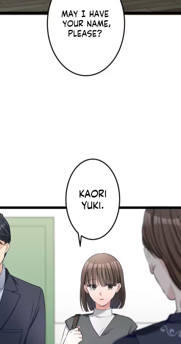 Otto no Furin Aite ga Watashi Datta Chapter 58 page 27 - 