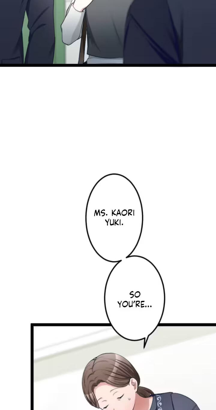 Otto no Furin Aite ga Watashi Datta Chapter 58 page 28 - 